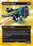 Salvation Engine (Borderless) (First-Place Foil)