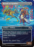 Broadcast Rambler (Borderless) [DFT - 293]