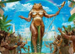 Sab-Sunen, Luxa Embodied Art Card