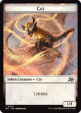 Cat // Thopter (0010) Double-Sided Token