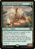 Lumbering Worldwagon