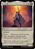 Cecil, Dark Knight (Back)