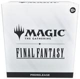FINAL FANTASY - Prerelease Pack [FIN]