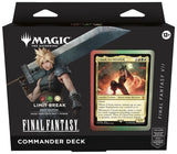 FINAL FANTASY Commander Deck - FINAL FANTASY VII Limit Break [FIC]