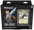 FINAL FANTASY Commander Deck - FINAL FANTASY X Counter Blitz [FIC]