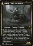 Ludevic, Necrogenius (Back)
