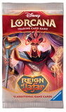 Disney Lorcana: Reign of Jafar Booster Pack [8 - 000]