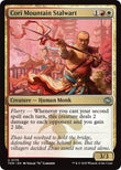 Cori Mountain Stalwart