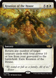 Reunion of the House (Extended Art)