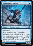 Veteran Ice Climber