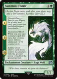 Summon: Fenrir [FIN - 203]