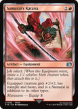 Samurai's Katana [FIN - 154]