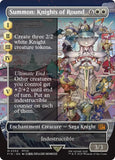 Summon: Knights of Round (Borderless)