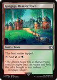 Gongaga, Reactor Town [FIN - 280]