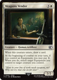 Weapons Vendor [FIN - 40]