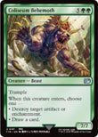Coliseum Behemoth [FIN - 181]