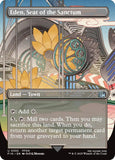 Eden, Seat of the Sanctum (Borderless) [FIN - 355]
