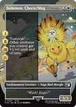 Summon: Choco/Mog (Borderless) [FIN - 358]