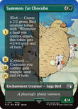 Summon: Fat Chocobo (Borderless) [FIN - 371]