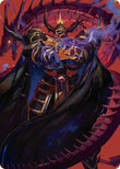 Golbez, Crystal Collector Art Card