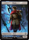Hero (0007) // Horror Double-Sided Token [FIN - 7 // 13]
