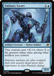 Emissary Escort [EOE - 56]