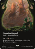 Stomping Ground (Borderless)