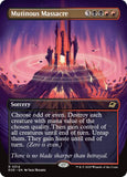 Mutinous Massacre (Borderless)