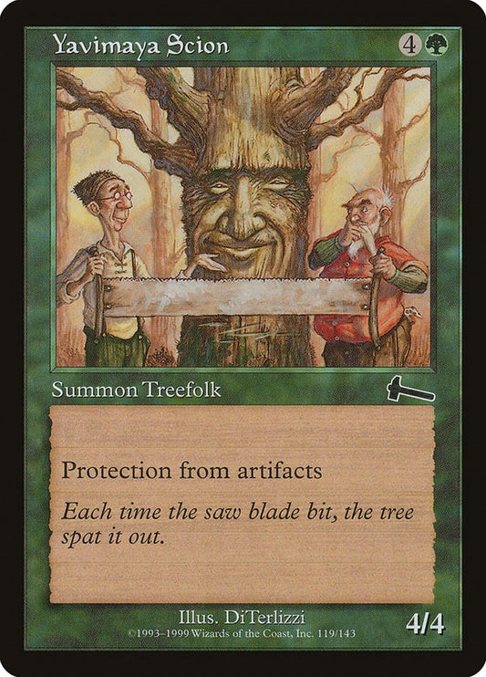 Yavimaya Scion [ULG - 119]