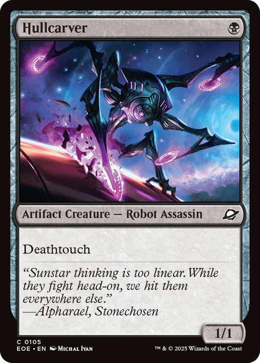 Hullcarver [EOE - 105]