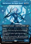 Mm'menon, the Right Hand (Borderless)