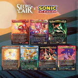 Secret Lair x Sonic the Hedgehog Superdrop: Friends & Foes (Non-Foil) [SLD]