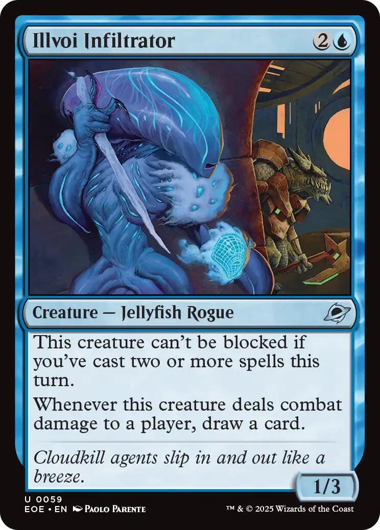 Illvoi Infiltrator [EOE - 59]