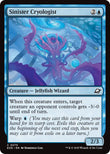 Sinister Cryologist