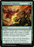 Diplomatic Relations [EOE - 177]
