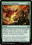 Diplomatic Relations [EOE - 177]