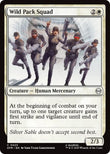 Wild Pack Squad [SPM - 23]
