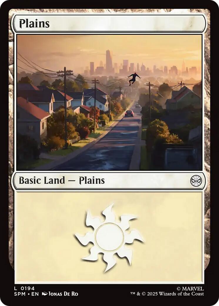 Plains (0194) [SPM - 194]