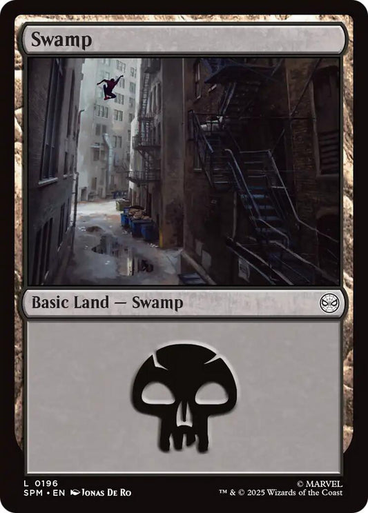 Swamp (0196) [SPM - 196]