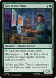 Guy in the Chair [SPM - 102]