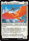 Aang, the Last Airbender