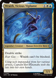 Wraith, Vicious Vigilante [SPM - 160]