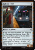 Subway Train [SPM - 178]