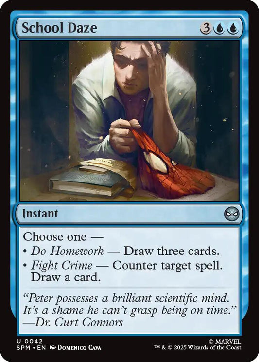 School Daze [SPM - 42]