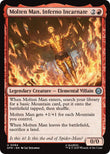 Molten Man, Inferno Incarnate [SPM - 84]