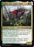 Spider-Girl, Legacy Hero [SPM - 149]