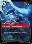 Brynhir Thundersong