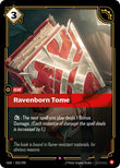 Ravenborn Tome