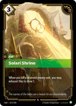Solari Shrine