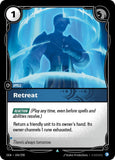 Retreat